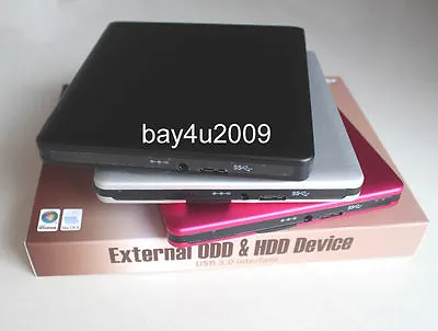$83.99 • Buy USB 3.0 External LG BT20N BT30N 6x Blu-Ray Burner Writer Player BD-RE DVD Drive