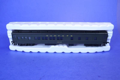 $24.29 • Buy IHC Premier HO Scale Santa Fe Heavyweight Passenger 8-1-12 Sleeper Car 49026a