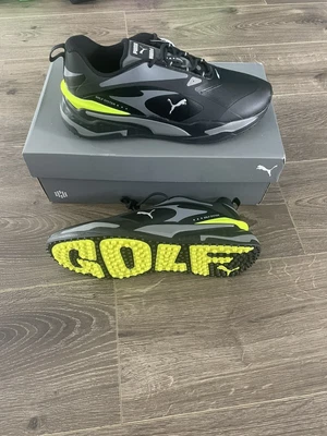 $160 • Buy Puma Golf Shoes Size 10.5 US BRAND NEW