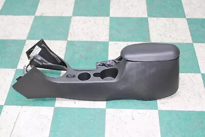 03-04 Mustang *STAINED* Convertible Black Floor Center Console Storage Bin OEM • $199.99