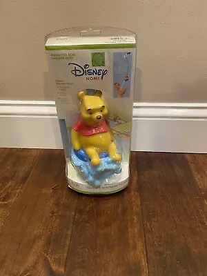 £11.78 • Buy Disney Home Winnie The Pooh Child's Shower Head & Hose New Adjustable Height
