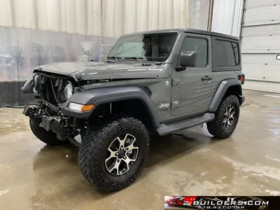 2020 Jeep Wrangler  • $15900