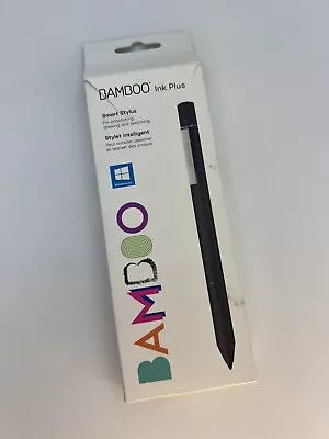 Wacom Bamboo Ink Plus Digital Pen CS322AK0A • $29.99