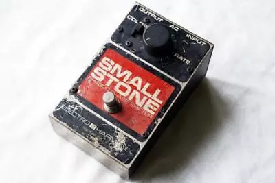 Vintage 80 Electro-Harmonix Small Stone • $350.76