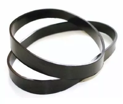 Vax Power VX 2 Replacement Belts Rubber 2 Per Pack To Fit U89-P2-VX / U88-P2-VX • £1.99