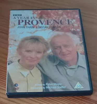 A Year In Provence (Dvd) - John Thaw • £4.50