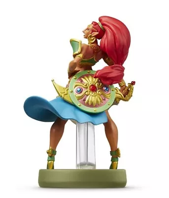 Nintendo Amiibo The Legend Of Zelda Breath Of The Wild URBOSA 3DS Wii U Switch • $46.24