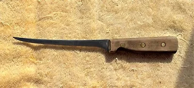 $13.95 • Buy Vintage Chicago Cutlery No. 65s Boning/filldet Knife