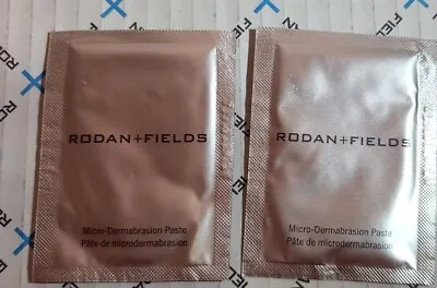 Rodan + Fields Micro-dermabrasion  Paste  Samples (2pk) • $15.99