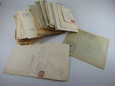 £129 • Buy Job Lot German Handwritten Letters & Covers Feldpost 1920 To 1945 Quantity 120