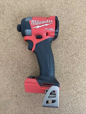 Milwaukee 2953-20 18V Lithium-Ion Brushless Cordless 1/4  Hex Impact Driver • $102.99