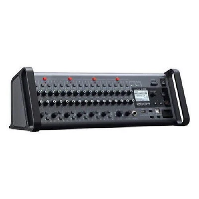 £625.40 • Buy ZOOM L-20R LiveTrak Digital Mixer Black P5