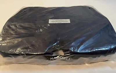 NEW! KABOOTI Contour Seat Cushion Wedge Coccyx Donut Cushion - 17” Black • $29.99