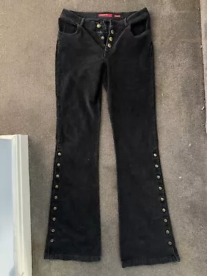 Miss Sixty Corduroy Nickolas Jeans W29 L33 • £20