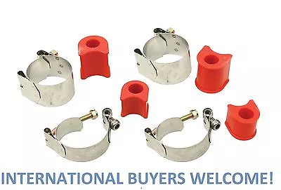 $53.95 • Buy Empi 9592 Deluxe Sway Bar Mount Kit Stock Bar Bj / Lp Vw Bug Dune Buggy Bug Ghia