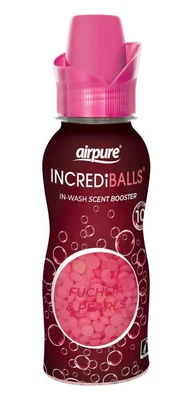 £4.49 • Buy 1 X Airpure Incrediballs In Wash Scent Booster Laundry Pellet Fuchsia Pearl 128g