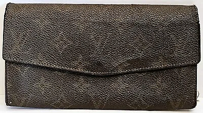 Authentic Vintage Louis Vuitton Monogram Porte Monnaie Zip Wallet • $65