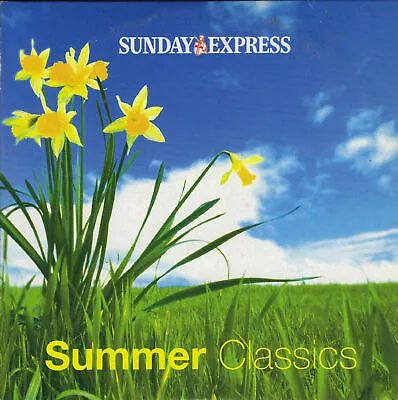 £1.29 • Buy Summer Classics - Sunday Express Promo Music Cd