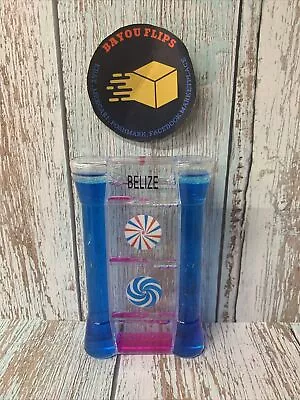Liquid Timer - Sensory Toy For Relaxation Liquid Motion Bubbler Belize • $20