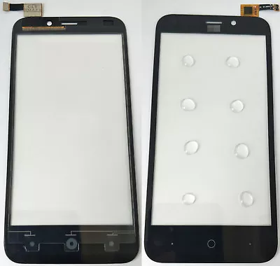 Original New Outer Glass Touch Screen Digitizer For ZTE Blade Z833 + Free Tools • $6.99