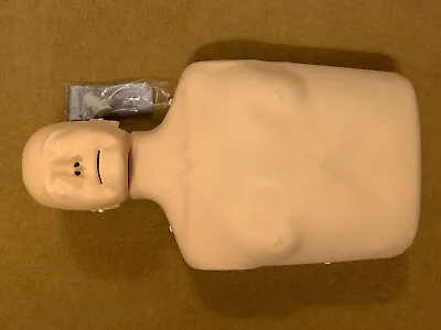 Laerdal Little Anne CPR Manikin Good Working Order New Lungs No Carry Bag. III • £60