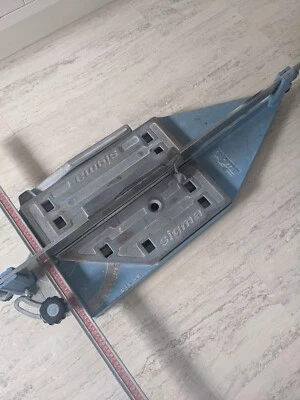 £140 • Buy Sigma Tile Cutter
