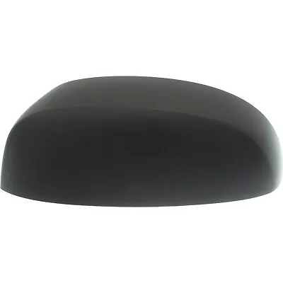 Mirror Cover For 2007-2013 Chevrolet Silverado 1500 Driver Side Textured Black • $15.55