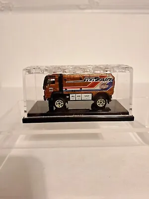 Matchbox Toy Fair 2008 Garbage Dump Truck Global Team Die Cast • $45