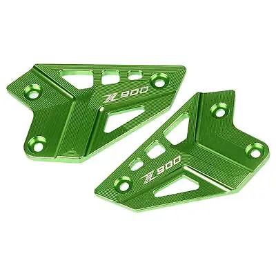 Pedal Foot Support AccESSories Z900 2017 2019 Green • £18.96