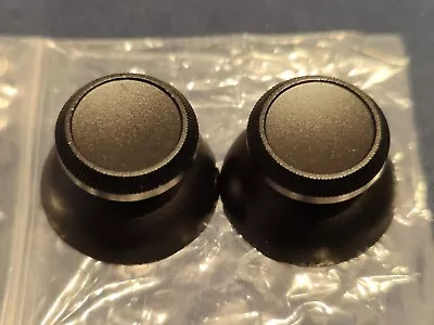 Xbox 360 Black Aluminum Thumbsticks • $4