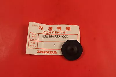 NOS Honda CB350 CB450 CB750 GB500 FL350 VF1100 VT1100 VT700 Batt 83618-323-000 • $4.95