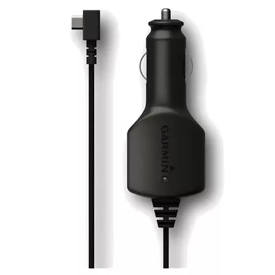$42.85 • Buy Garmin Dash Cam 45/55/65W Car Power Cable