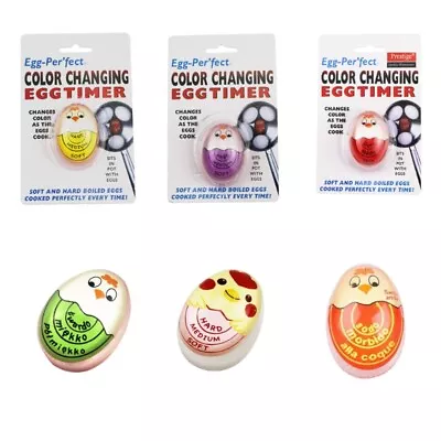 Soft Hard Boiled Timer Color Changing Indicator Boil Eggs • $15.24