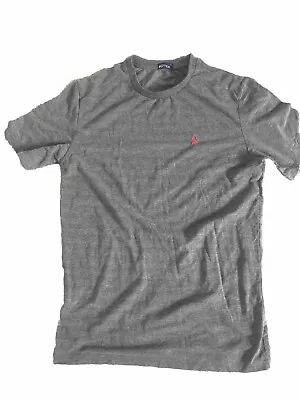 Ralph Lauren Polo T Shirt Shirt Mens Crew Neck SHORT Sleeve Custom Fit • £4.99