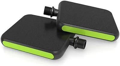 MOTO Safety Non Slip Platform Bike Pedals For BMX Commuting Or Kids Bikes  • $65