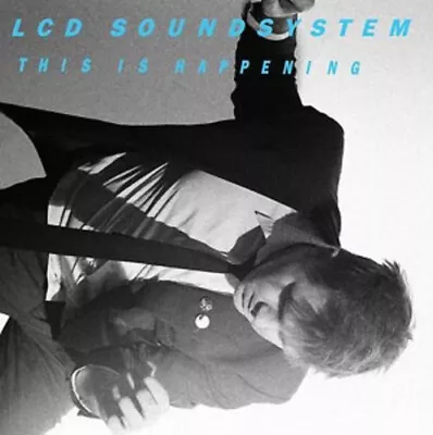 LCD Soundsystem : This Is Happening CD (2010) Expertly Refurbished Product • £8.49