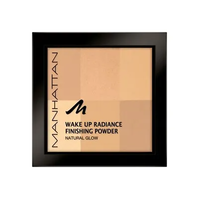 Manhattan Wake Up Radiance Finishing Powder • £5.45