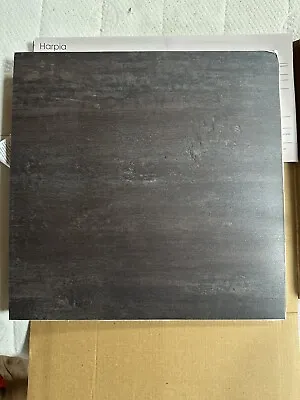 Self Adhesive Vinyl Floor Tiles Box Of 36 PEWTERMETALLIC EFFECT • £20