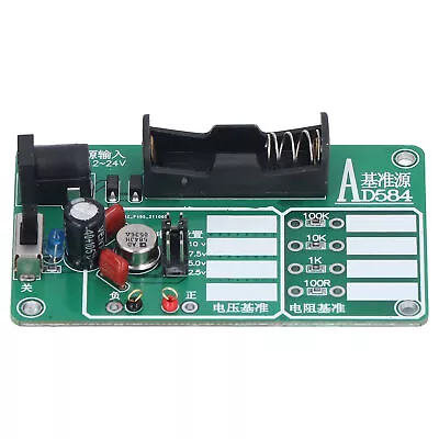 AD584 4 Channel Voltage Resistance Reference Module Multimeter Calibration Modu♫ • $38.68