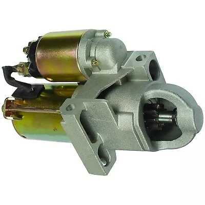 New Starter For Chevy GMC 4.3 V6 2004-08 Blazer Silverado Jimmy Express • $62.95