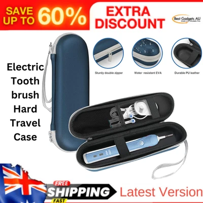 $24.56 • Buy Procase Electric Toothbrush Hard Travel Case Fit For Oral-B Pro 1000 1500 7000