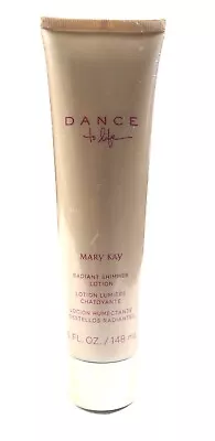 Mary Kay Dance To Life~radiant Shimmer Lotion~full Size~sealed~discontinued! • $12.99