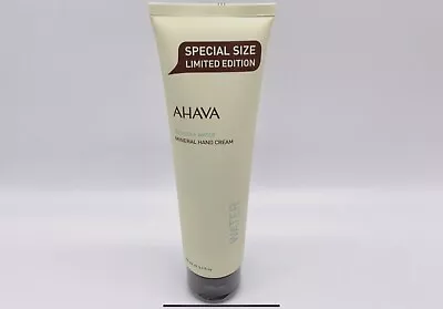 Ahava Dead Sea Water Mineral Hand Cream 5.1 Oz 150ml Sealed • $19.99