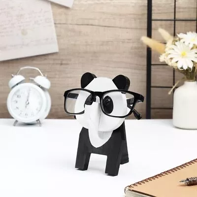 Wooden Eyeglasses Holder Glasses Display Sunglasses Wooden Stand Display Rack • $16.17