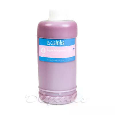 Eco Solvent Ink For Roland Mimaki Mutoh 1 X 1000ml LIGHT MAGENTA US Shipping • $45.99