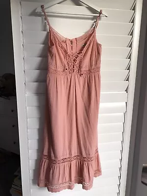 $47 • Buy Arnhem Broderie Anglaise Midi Dress 8