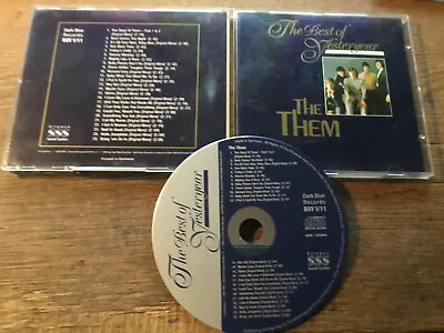 Them - Yesteryear [CD Album] Silence Sound System SSS Audiophil Van Morrison • £29.85