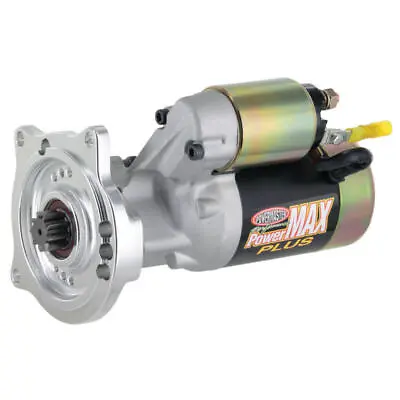 Powermaster Starter 9004-6; PowerMAX Plus 184t Hitachi 16:1 For Ford 390-428 FE • $194.47