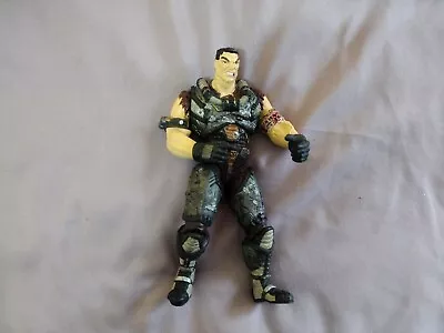 1998 Software Quake II Video Game Marine Major  ReSaurus Loose 7” Action Figure  • $4.50