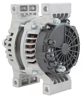 New Alternator Replaces Medium And Heavy Duty Truck 12 VOLTS 200 AMPS 90-01-4720 • $137.69